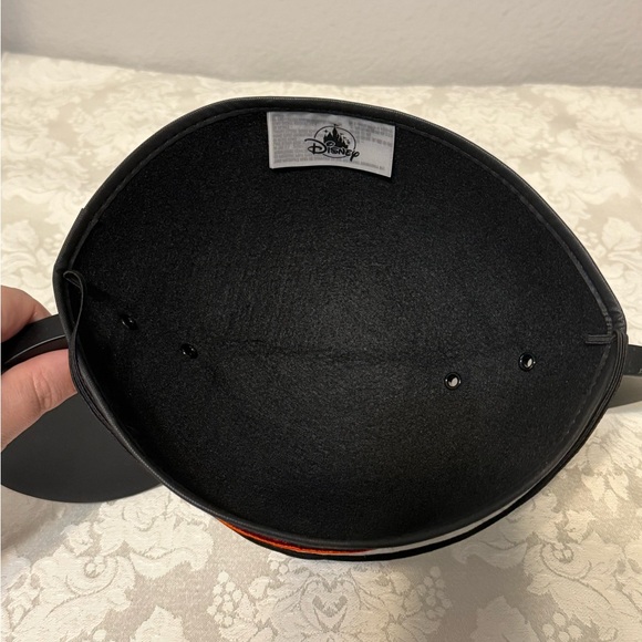 Disney Mickey Mouse Ears Hat Black Classic Retro Walt Disney World WDW - Picture 8 of 8